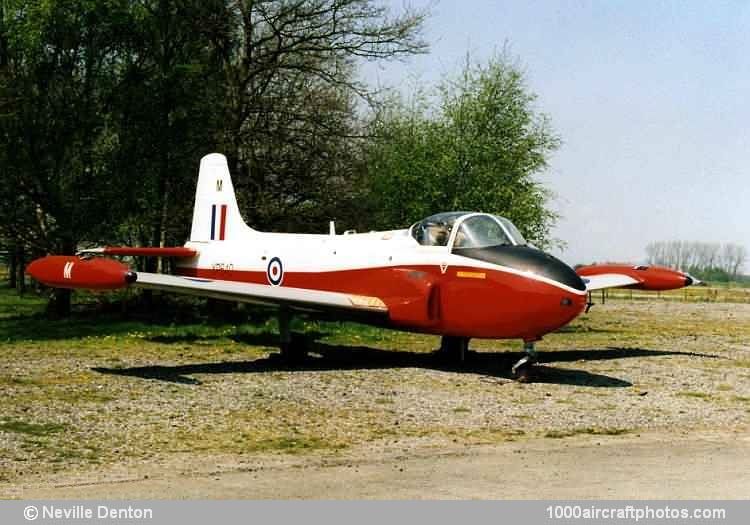 Hunting P.84 Jet Provost T.Mk.4