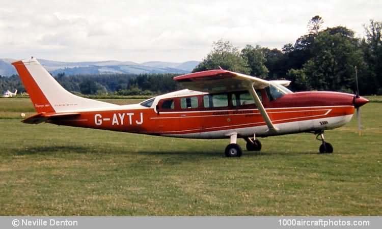 Cessna 207 Skywagon