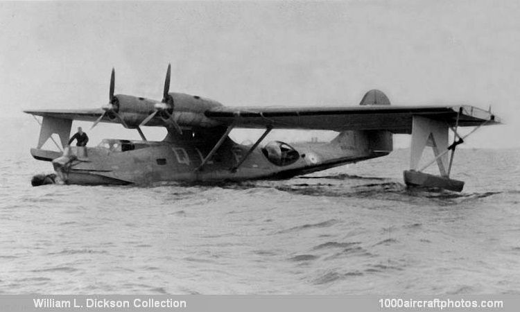 Consolidated 28-5ME Catalina Mk.IB