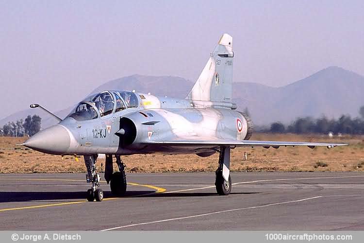 Dassault Mirage 2000 B
