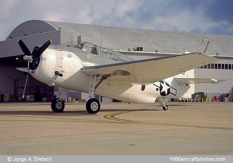 Grumman G-40 TBM-3E Avenger