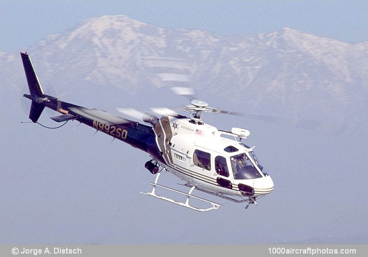 Eurocopter AS350 B3
