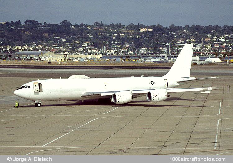 Boeing 707-320B E-6A Mercury