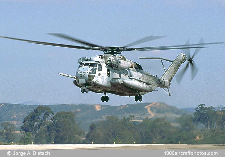 Sikorsky S-80E CH-53E Super Stallion