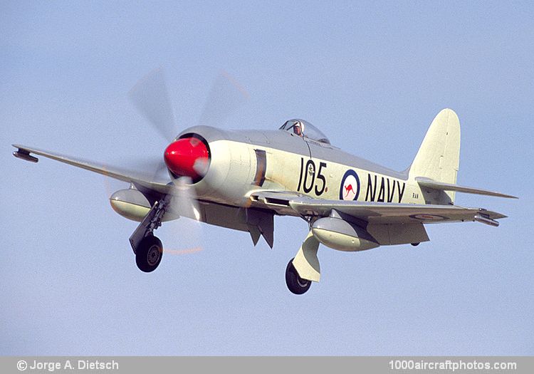 Hawker Sea Fury FB.Mk.11