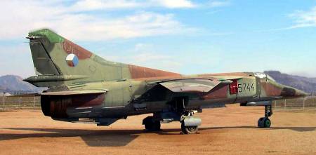 Mikoyan MiG-23BN