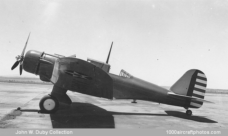 Northrop Gamma 2F A-17A