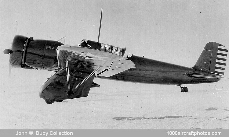 Curtiss 60 A-2 Shrike