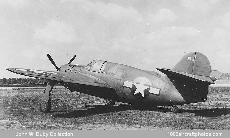 Brewster XA-32