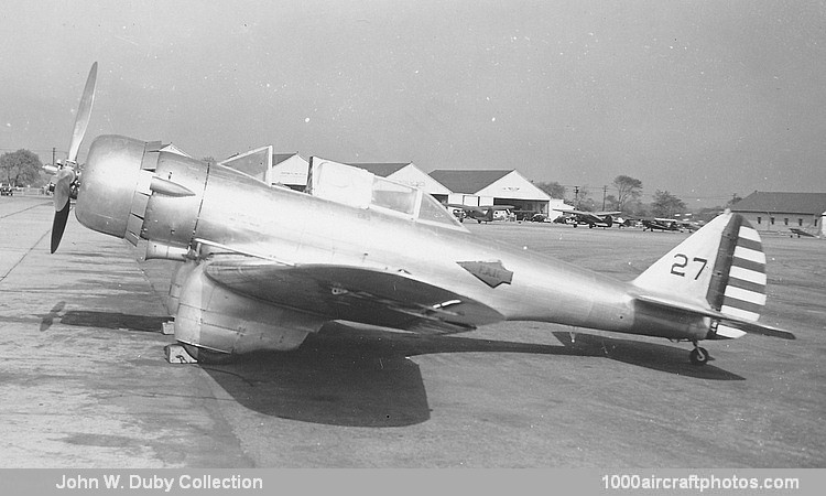 Northrop Gamma 2C XA-16