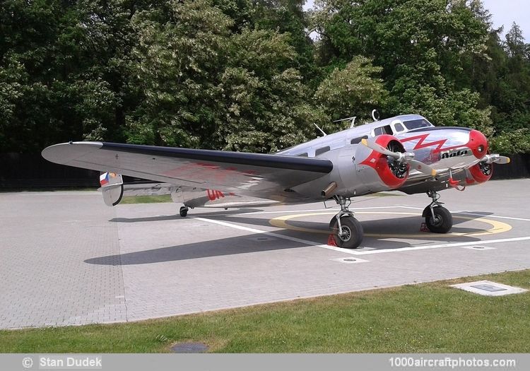 [Lockheed 10-A Electra