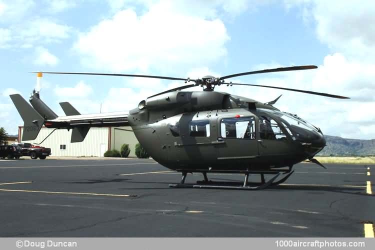 Eurocopter EC145 UH-72A Lakota