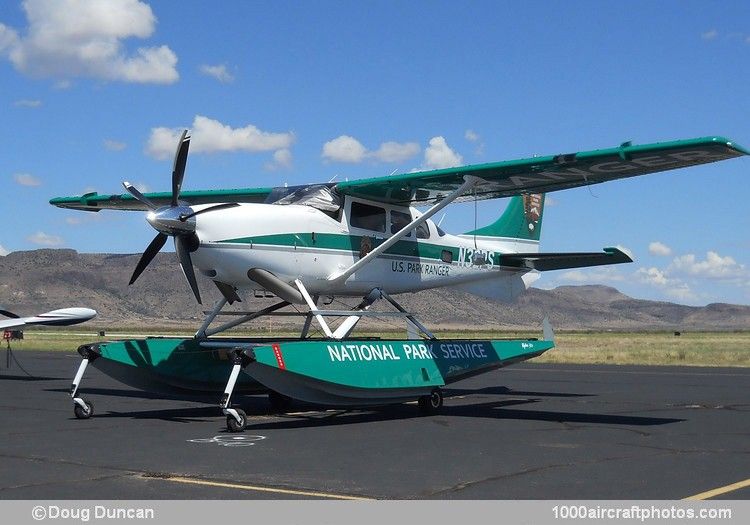 Cessna T206H Turbo Stationaire