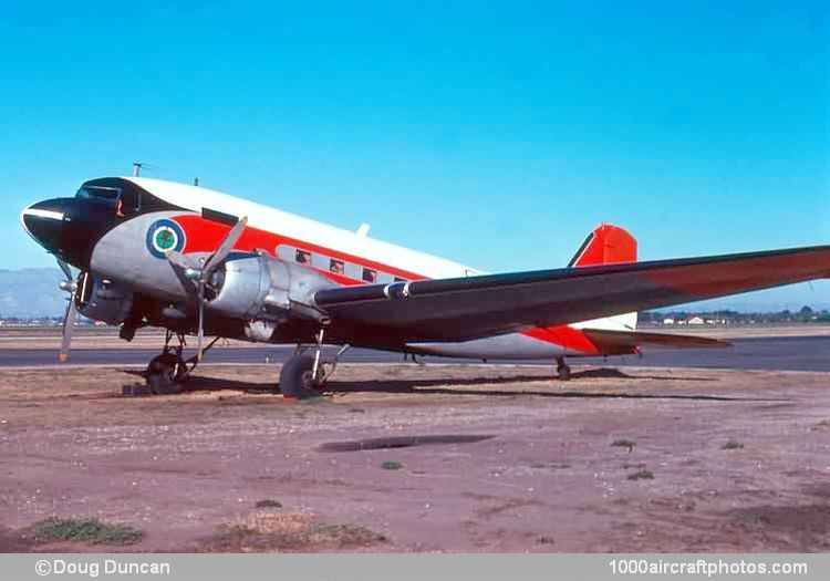 Douglas DC-3 C-47
