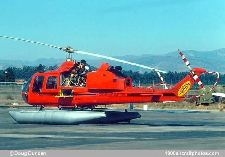 Fairchild Hiller FH-1100