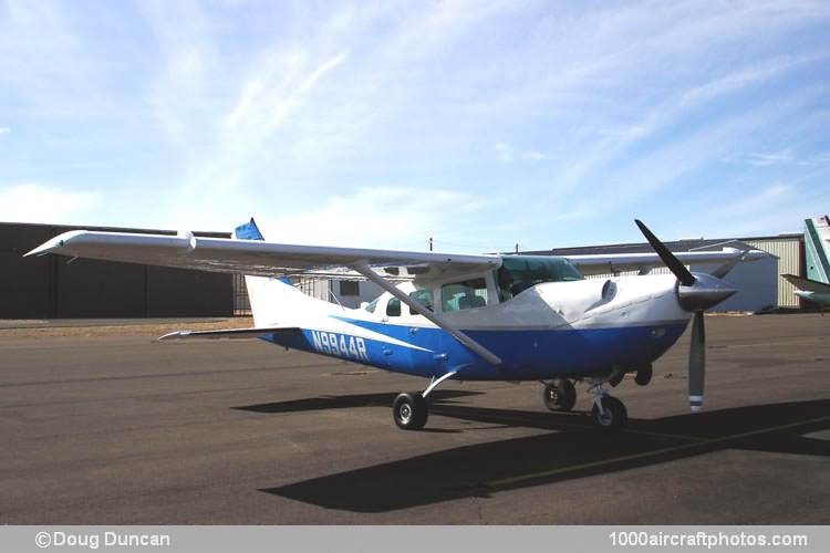 Cessna U206G Stationair