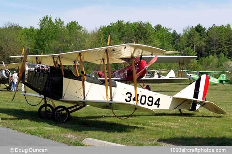 Curtiss 1C JN-4D