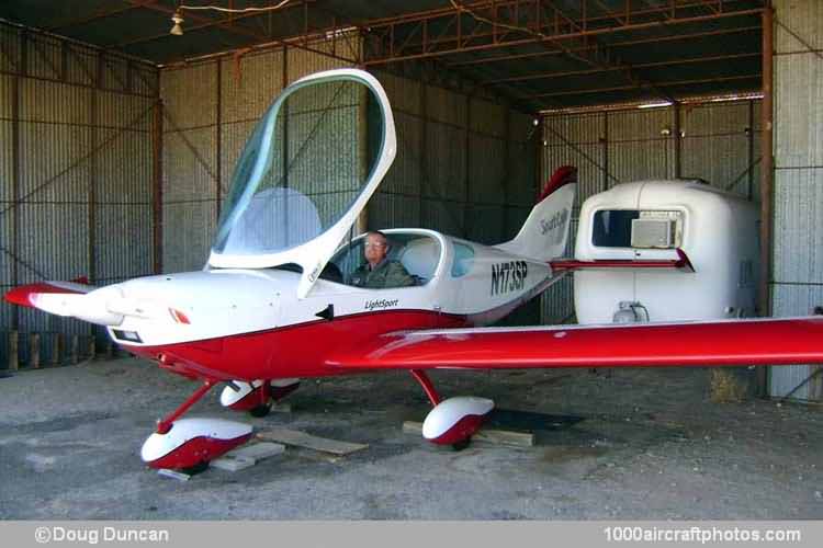Czech Aircraft Works SportCruiser