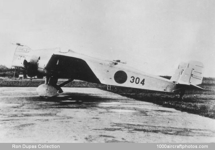 Mitsubishi Ki-2
