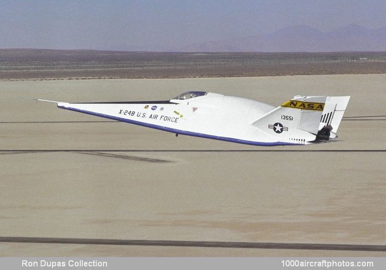 Martin Marietta X-24B