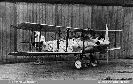 Fairey Ferret Mk.II