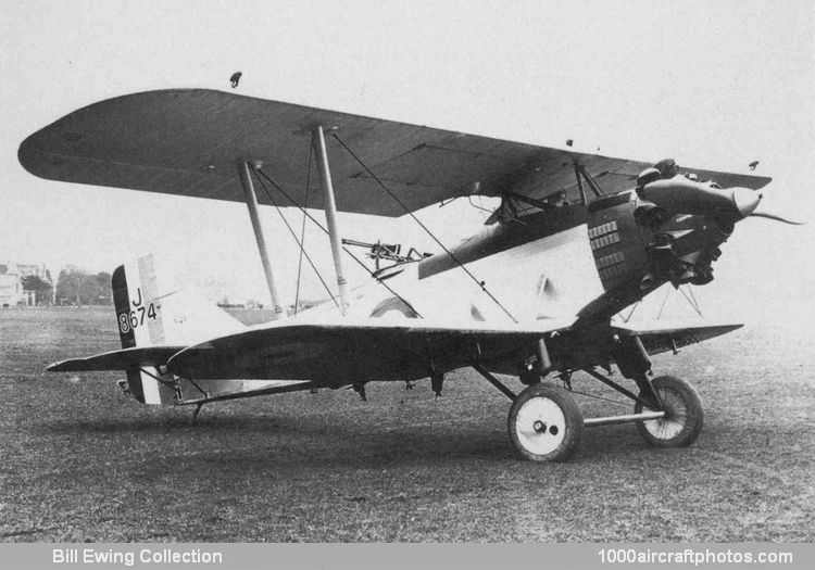 Gloster G.25 Goring