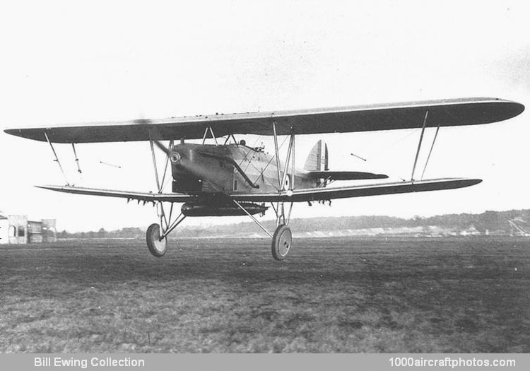 Hawker Horsley Mk.II