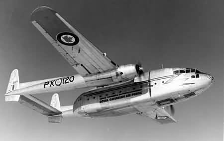 Fairchild 110 C-119F Flying Boxcar