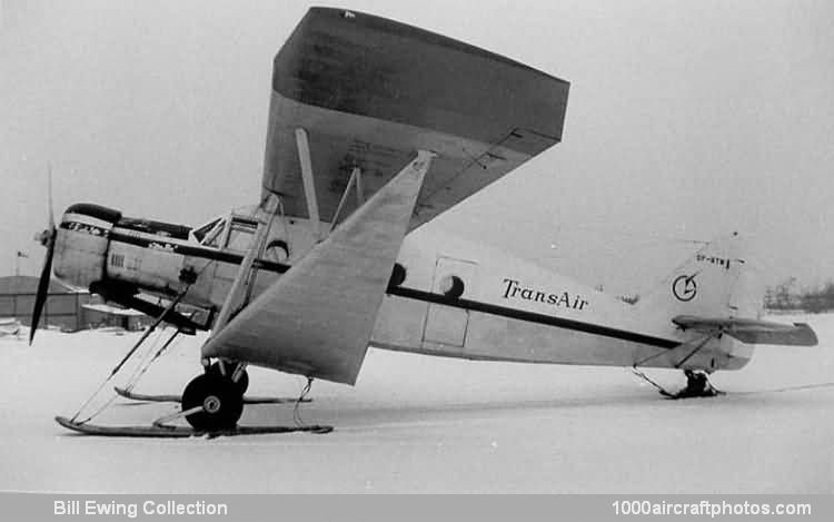 Bellanca 66-75 Aircruiser