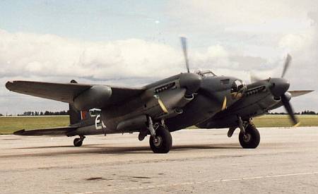 de Havilland D.H.98 Mosquito TT.Mk.35