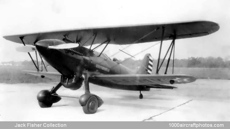 Curtiss 63 YP-23