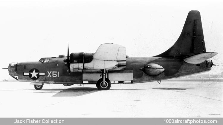 Consolidated 40 PB4Y-2 Privateer