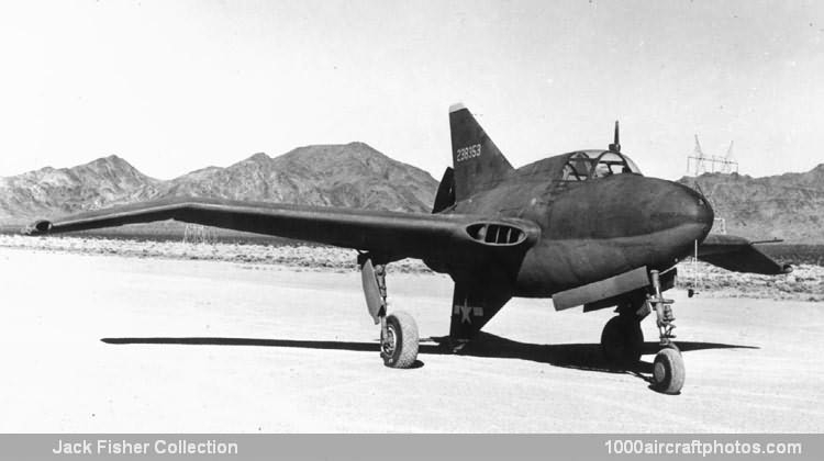 Northrop N-2B XP-56