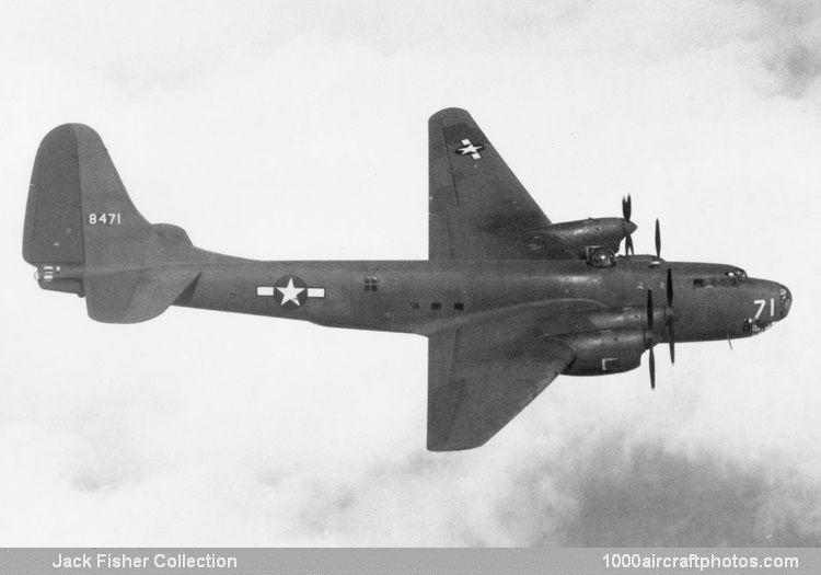 Douglas XB-19 APS 3087