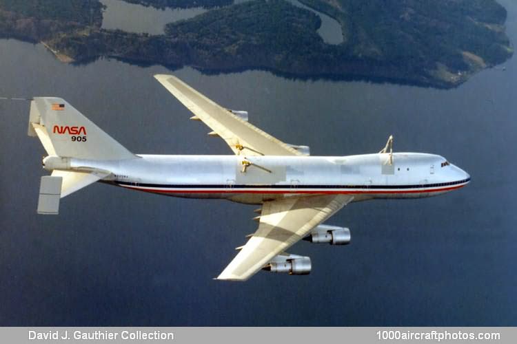 Boeing 747-123