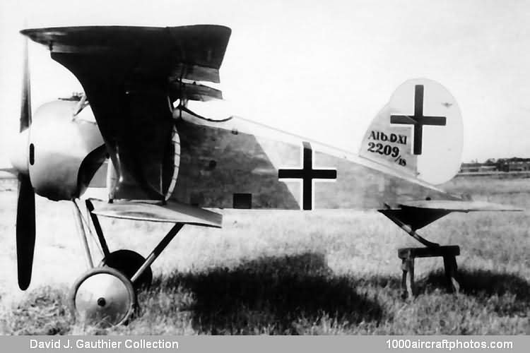 Albatros L-41 D.XI