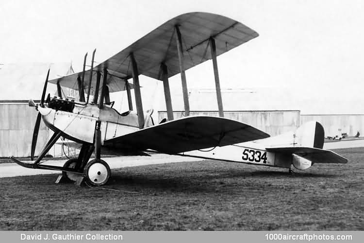 Armstrong Whitworth F.K.2
