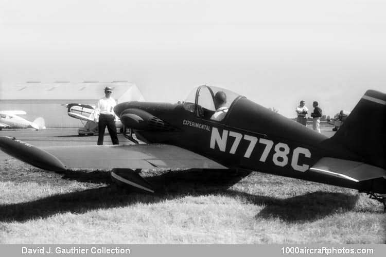 Bushby MM-1 Midget Mustang