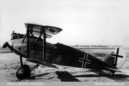 Albatros L-43 D.XII