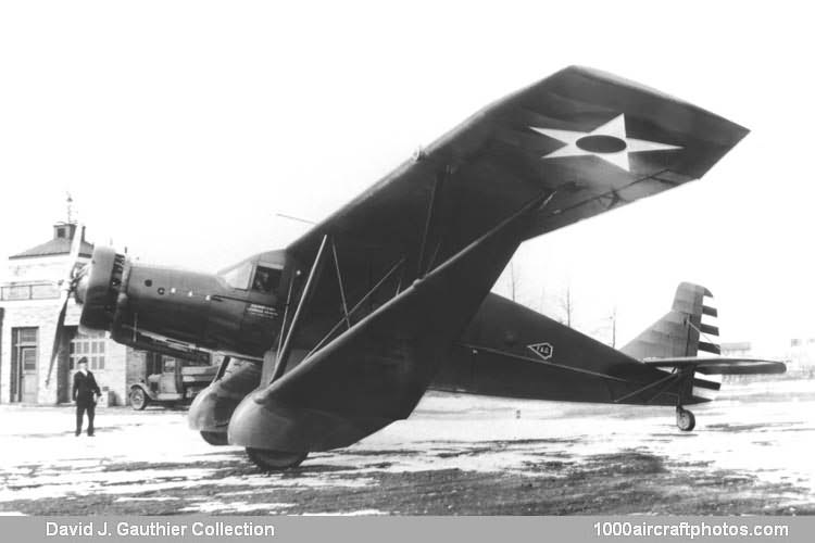 Bellanca P-200 Y1C-27