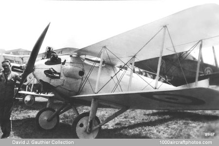 British Aerial Transport F.K.23 Bantam