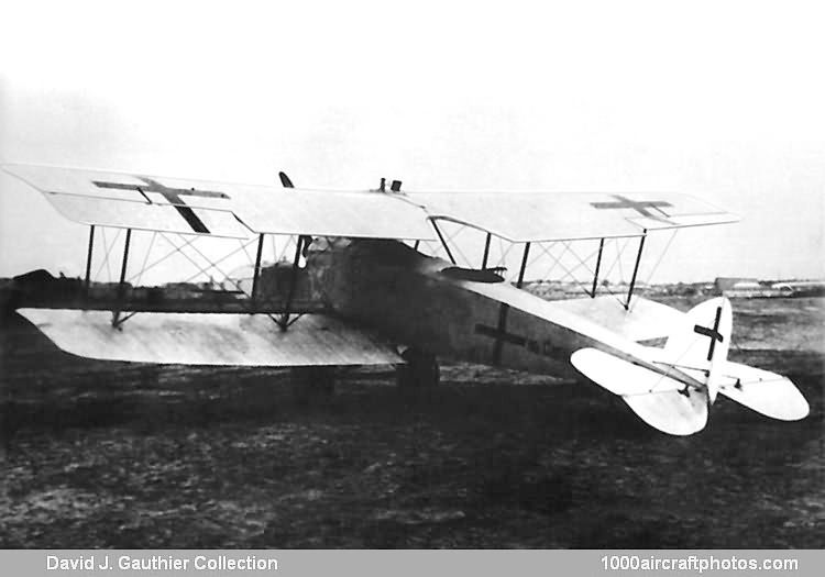 Albatros L-10 C.III