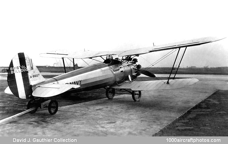 Bristol 105 Bulldog Mk.II