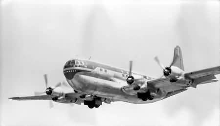 Boeing 377-10-30 Stratocruiser