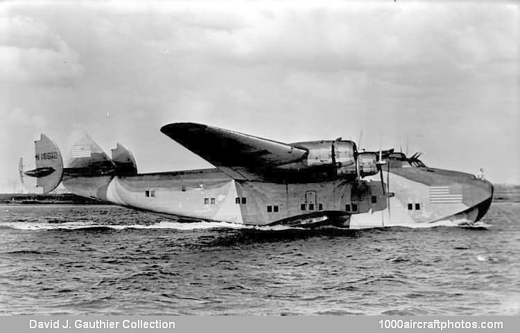 Boeing 314A Clipper