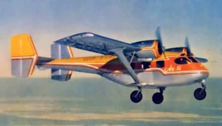 Antonov An-14 Pchelka (Little Bee)