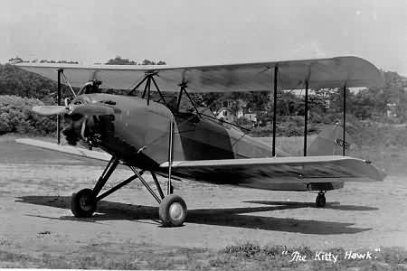 Viking Kitty Hawk B-8