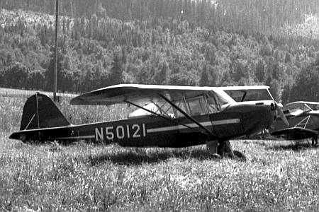 Taylorcraft DCO-65 L-2M Grasshopper