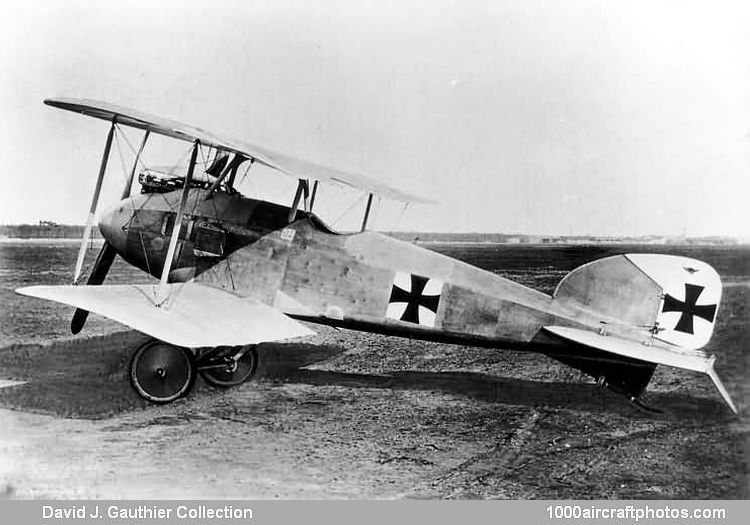 Albatros L-15 D.I