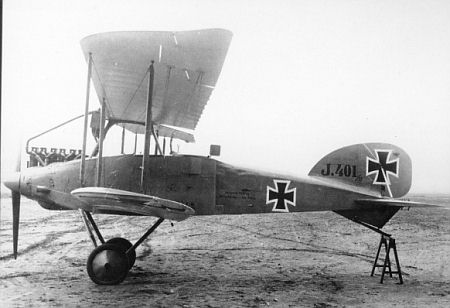 Albatros L-40 J.I
